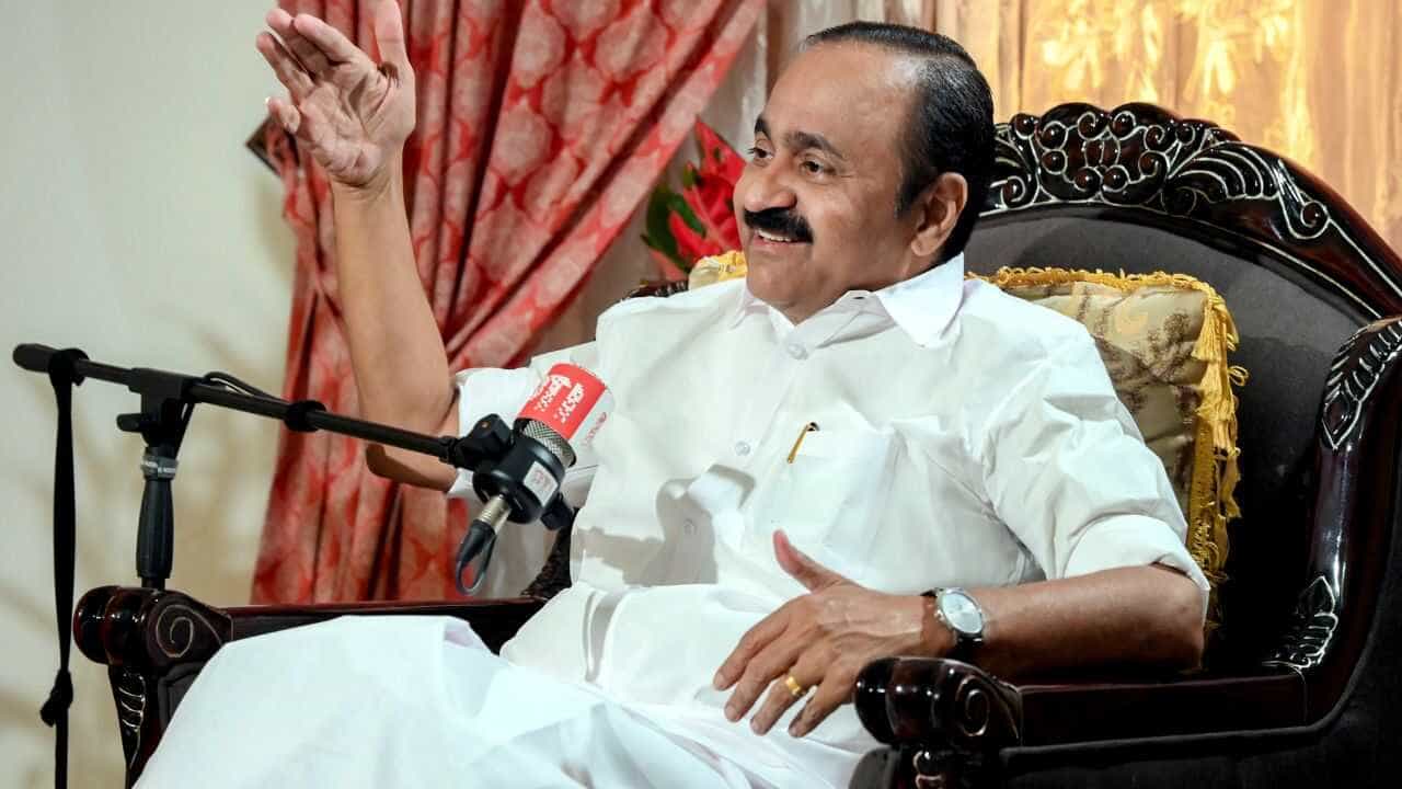 Keralam CM Calls Rahul Gandhi the 'Only Option' Against Modi for 2029 Elections