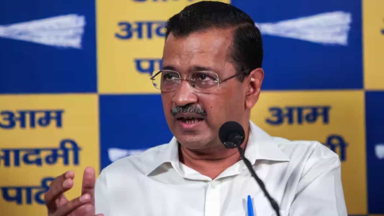 Kejriwal Unveils Six Guarantees for Goa, Promises Free Electricity and Monthly Aid for Women