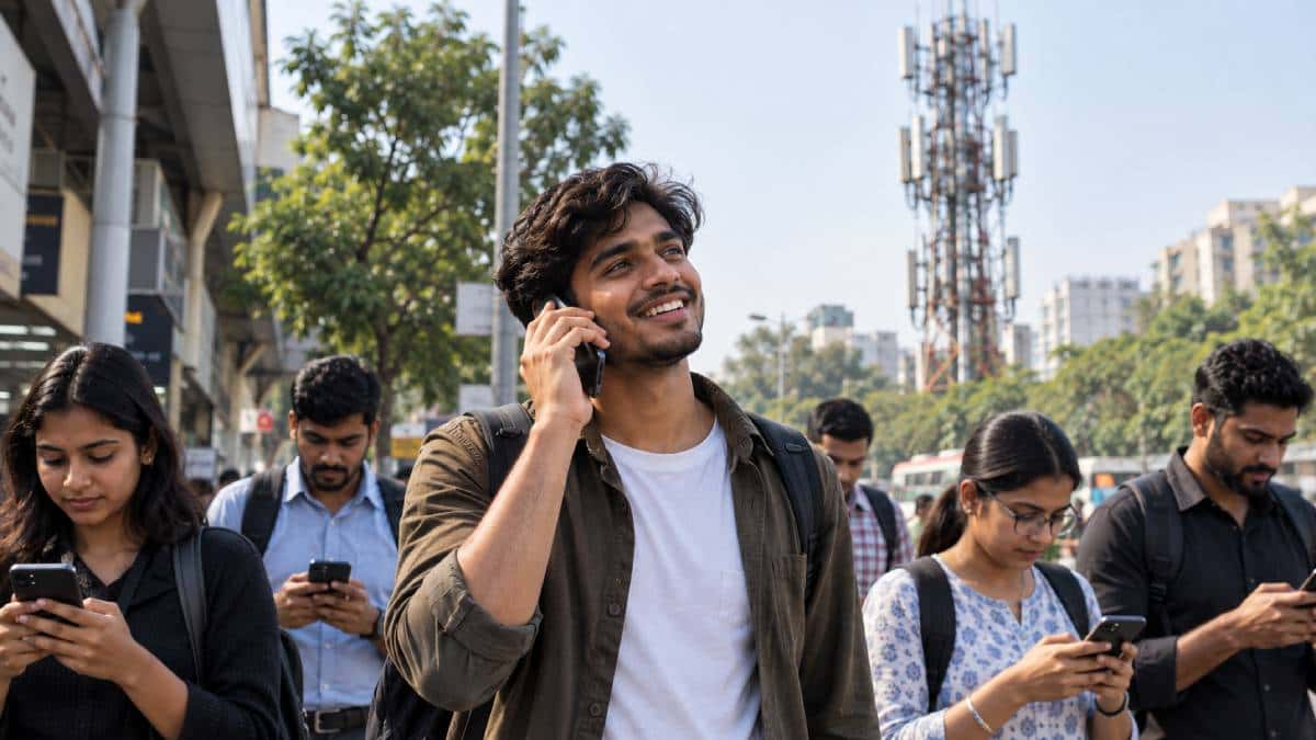 Airtel Launches ₹489 Recharge Plan with 77-Day Validity