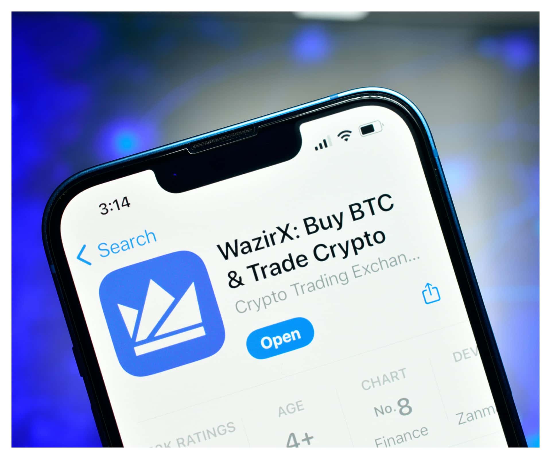 WazirX Futures Trading Volume Surges 236% in Q3 Amid AI Tool Expansion