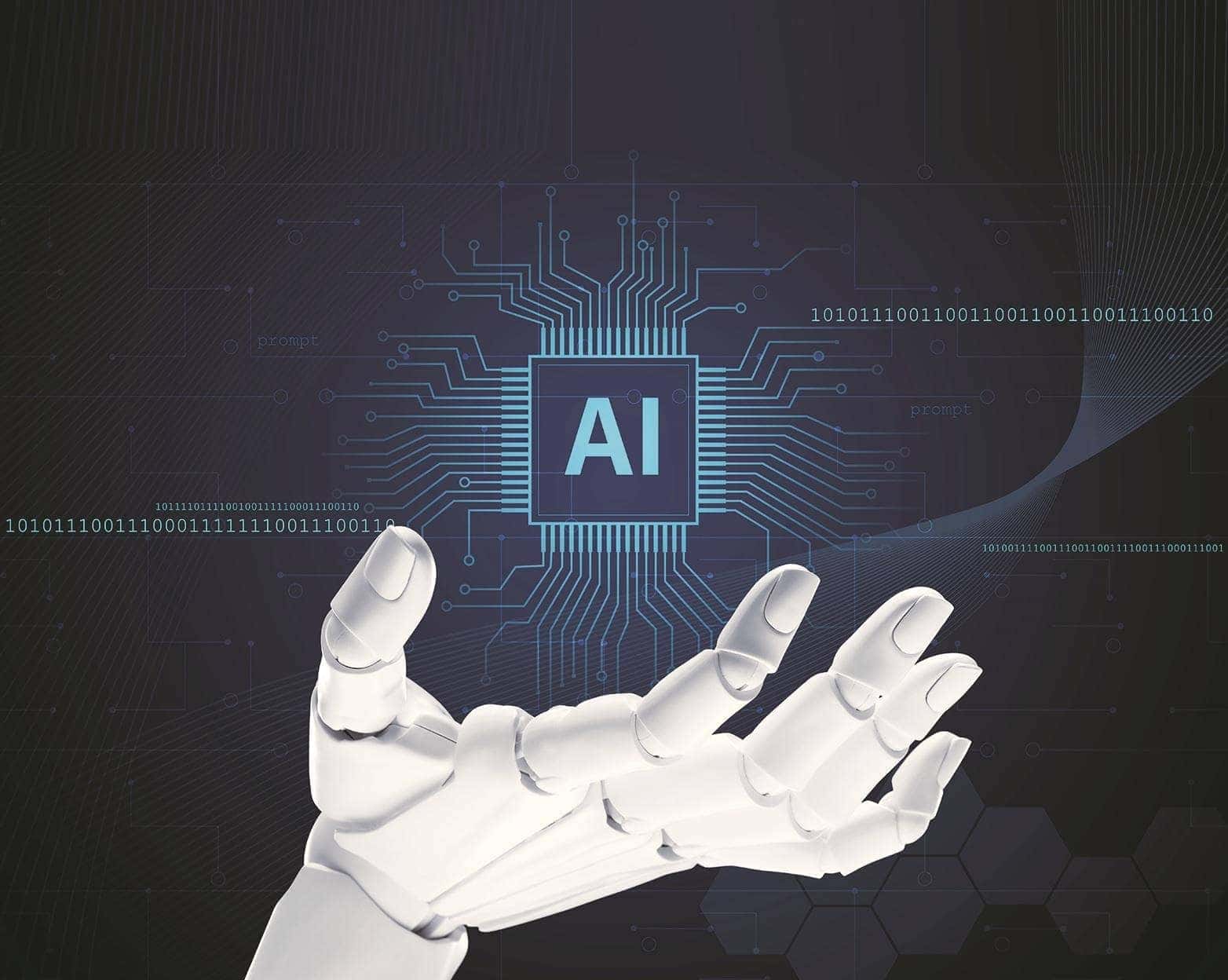 AI's Learning from AI-Generated Content Raises Concerns