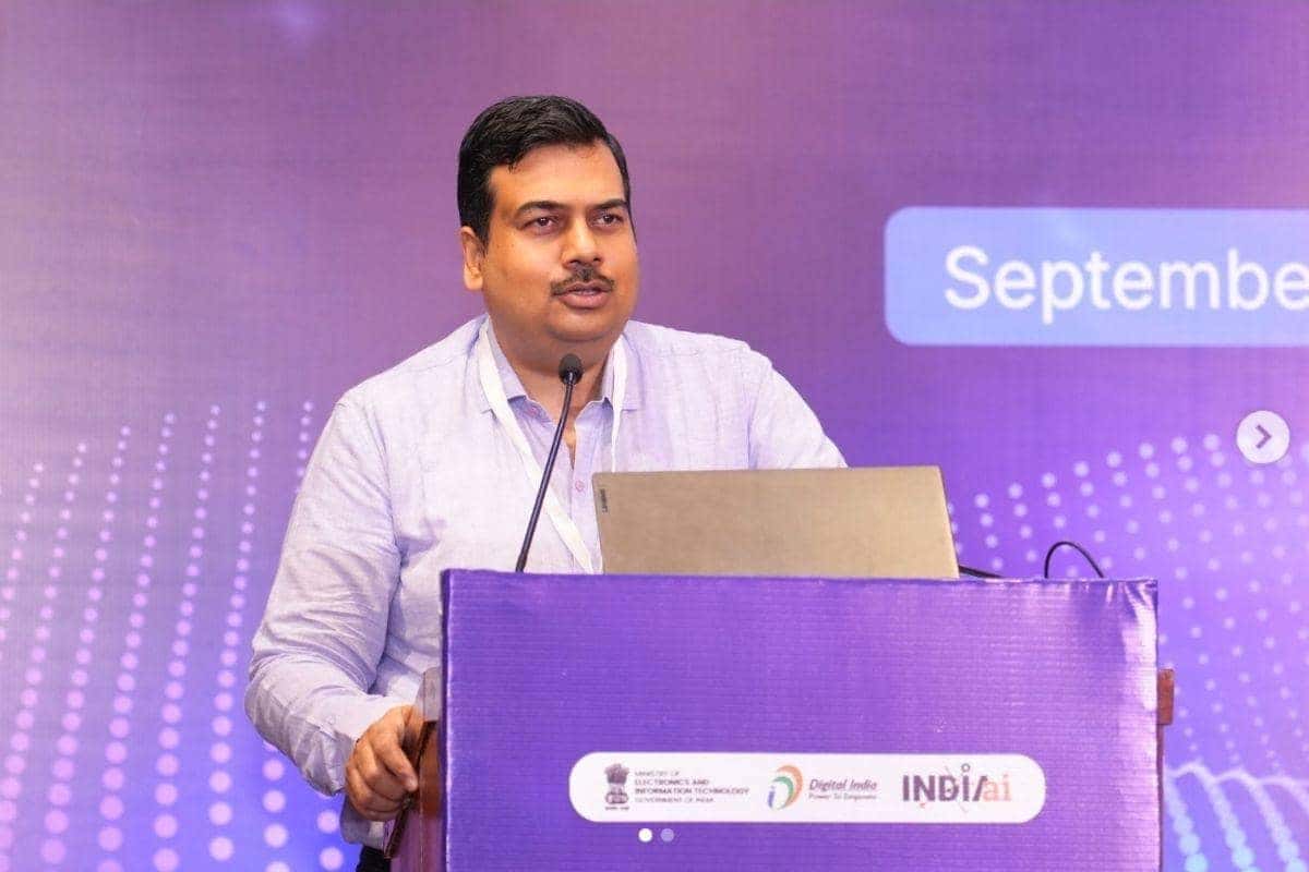 India Must Join AI Safety Regulation Talks, Says IndiaAI Mission COO