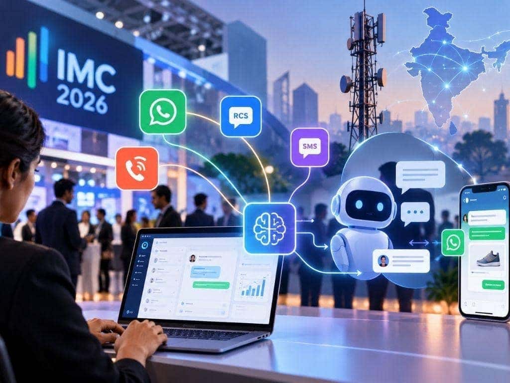 AI Revolutionizes How Indian Businesses Communicate with Customers
