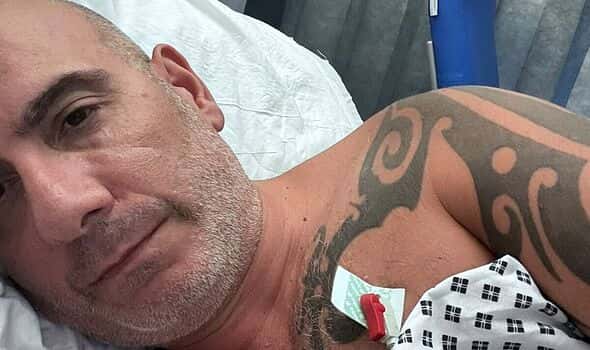 NHS Refused Ambulance for Ediz Mevlit, Who Feared for His Life