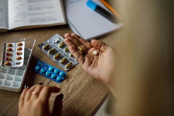 Urgent Cold Medication Warning Issued After Student on Life Support