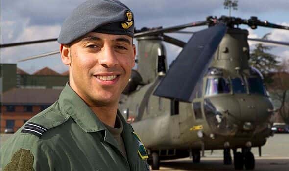 War Hero Chris Gordon Appeals for Stem Cell Donor After Diagnosis
