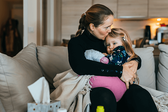 Three Quarters of Parents Prioritize Children's Health Over Their Own