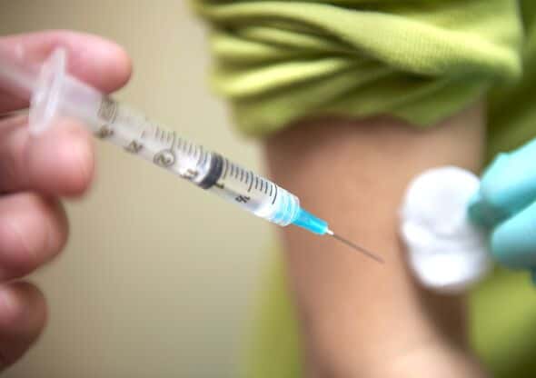 NHS Offers Free Double Vaccine for Pensioners Aged 65 to 80