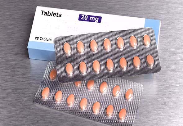 Study Suggests Statins May Reduce Risk of Glaucoma