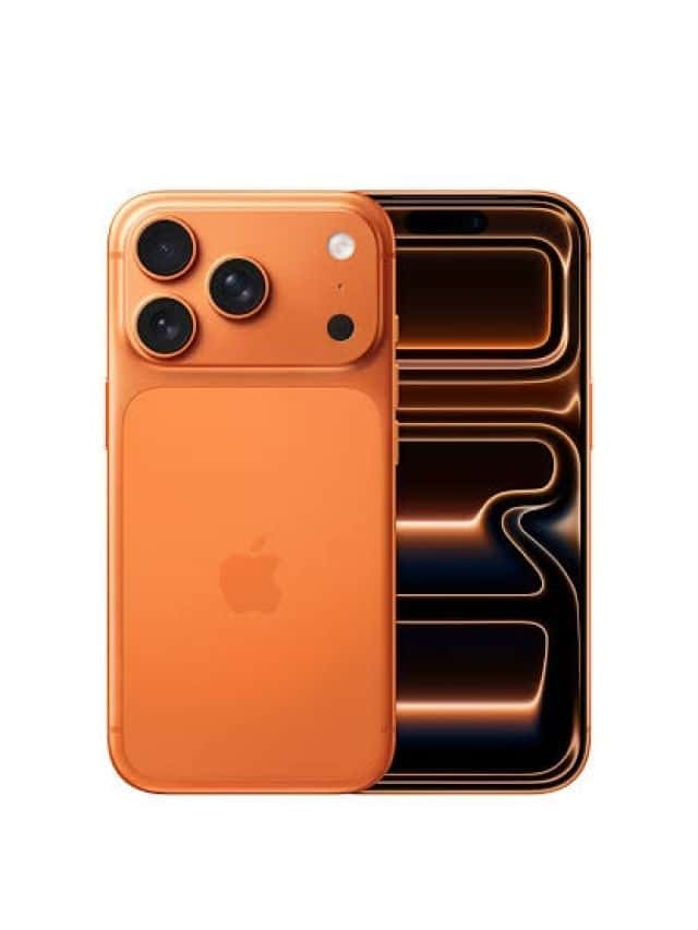 iPhone 17 Pro Price Drops to Rs 69,990 with Discounts