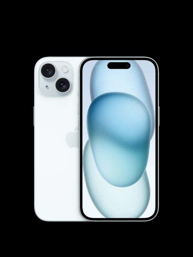iPhone 15 बिना किसी शर्त के 59,900 रुपये में उपलब्ध