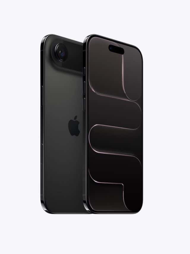 iPhone Air Available at Rs 1,19,900 After Price Hike