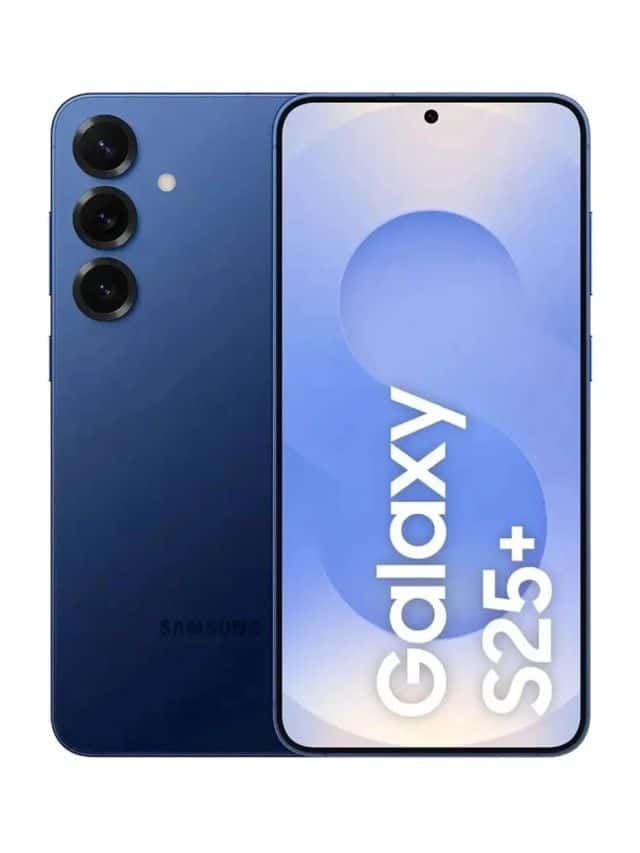 Samsung Galaxy S25 Plus Price Drops by Rs 20,000