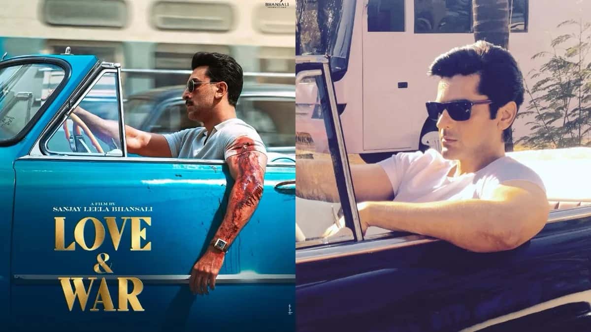 Ranbir Kapoor’s Love & War Look Reminds Fans Of Arjan Bajwa’s Rustom Avatar