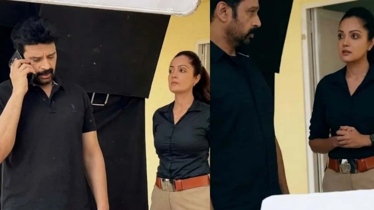 शीना चौहान ने जटस्य मरणं ध्रुवम् के बीटीएस में तीव्र चरित्र का खुलासा किया