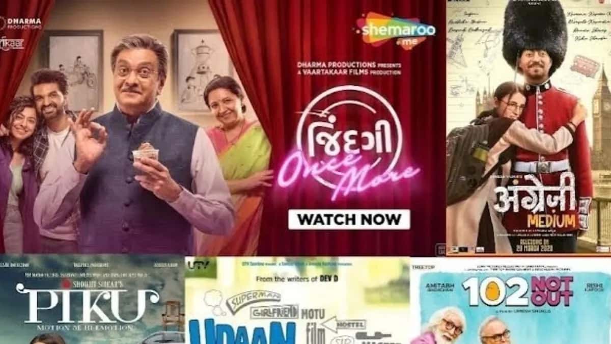 सिद्धार्थ रंधेरिया से अमिताभ बच्चन तक: स्क्रीन पर 5 अविस्मरणीय पिता