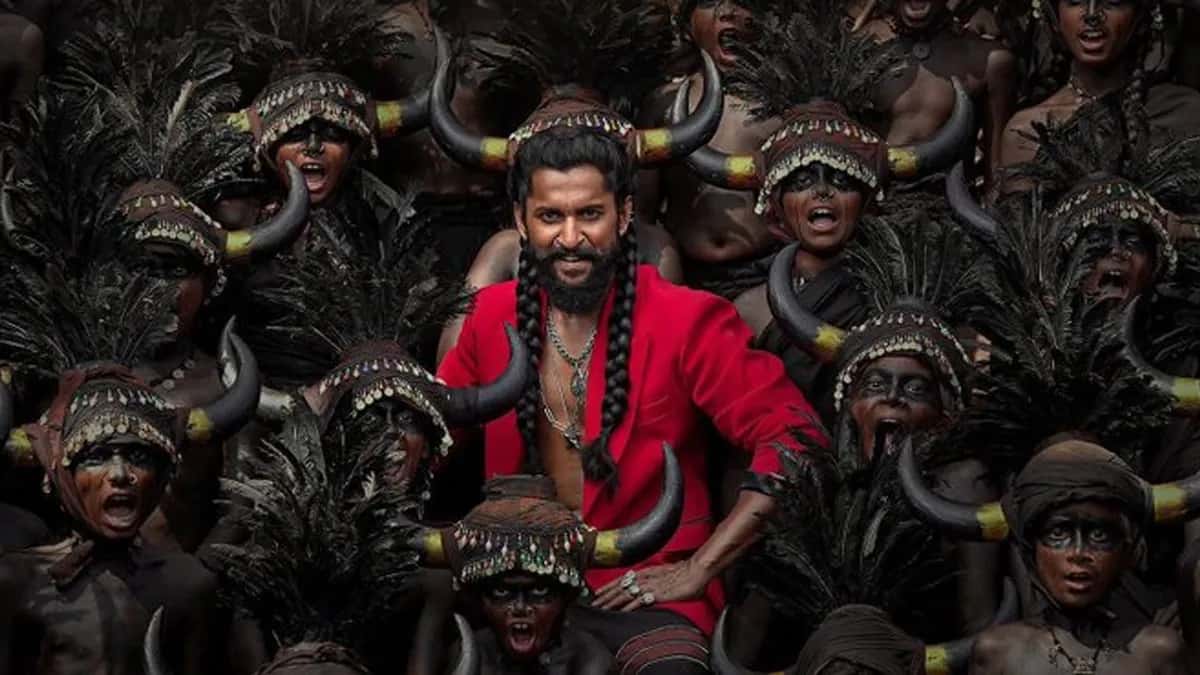 The Paradise First Review: Nani's Film Receives Positive Early Reactions