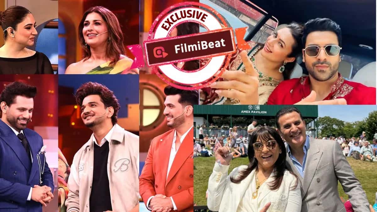 Pati Patni Aur Panga 2 Contestants List: Divyanka-Vivek, Arjun-Neha, Shabir-Kanchi Confirmed?