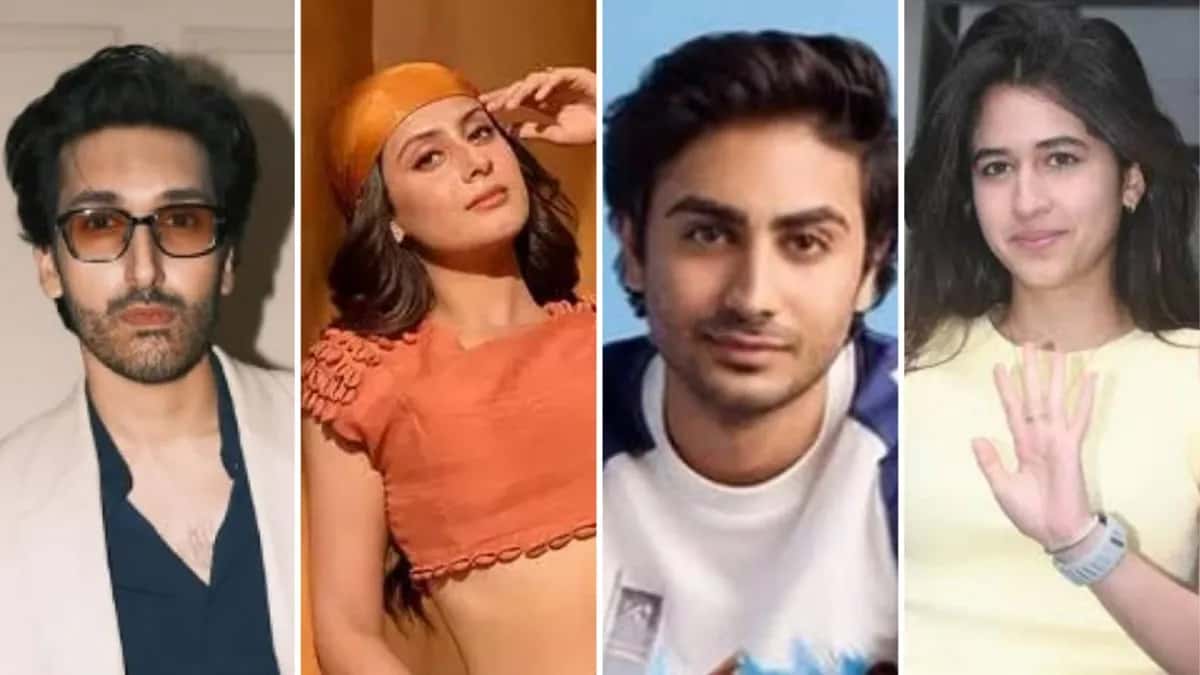 बॉलीवुड में नए डेब्यूटेंट्स का स्वागत: यशवर्धन आहूजा, ईशा मालवीय, अरहान खान और नाओमीका सारन