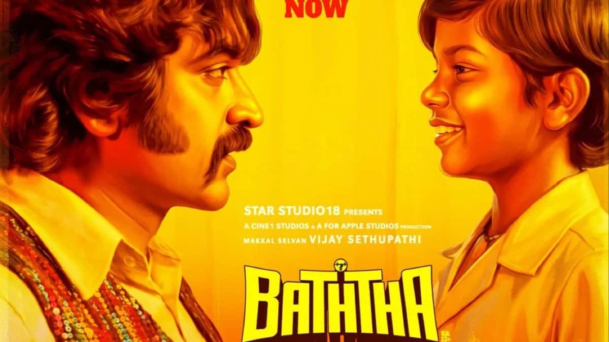 Baththa Box Office Collection Day 8: Vijay Sethupathi's Film Crosses ₹15 Crore India Net