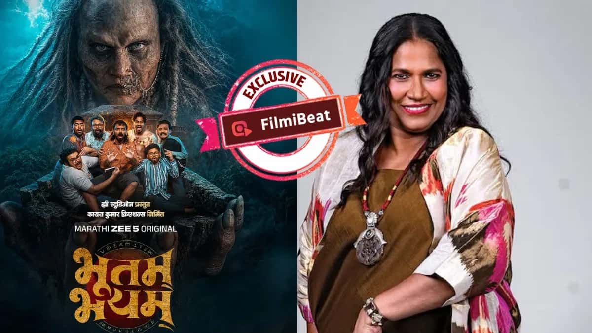 Chhaya Kadam Discusses Bhootam Bhayyam: Years of Work Behind a Two-and-a-Half Hour Film