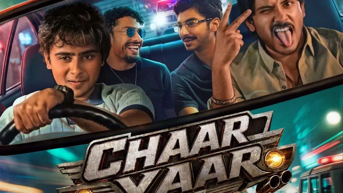 Chaar Yaar OTT Release Date and Platform Announced; Full Cast and Plot Details