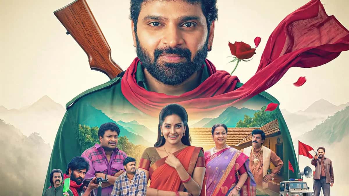 Comrade Kalyan X Review: Audience Reactions to Sree Vishnu and Mahima Nambiar's Film