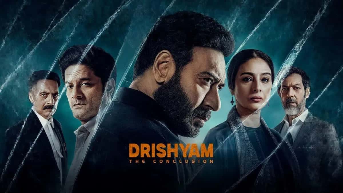 Drishyam 3 Week 1 Box Office Collection: Ajay's Film Holds Strong Near 300cr