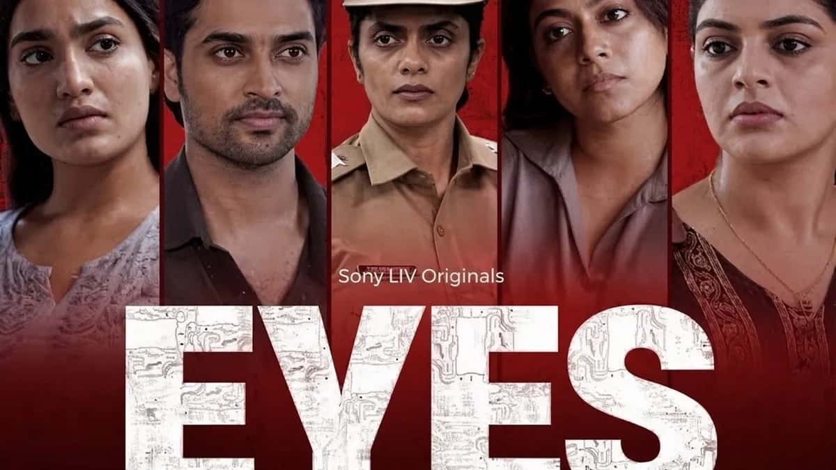 Eyes OTT Release Date and Platform: When and Where to Watch Kani Kusruti & Nikhila Vimal Starrer Series Online