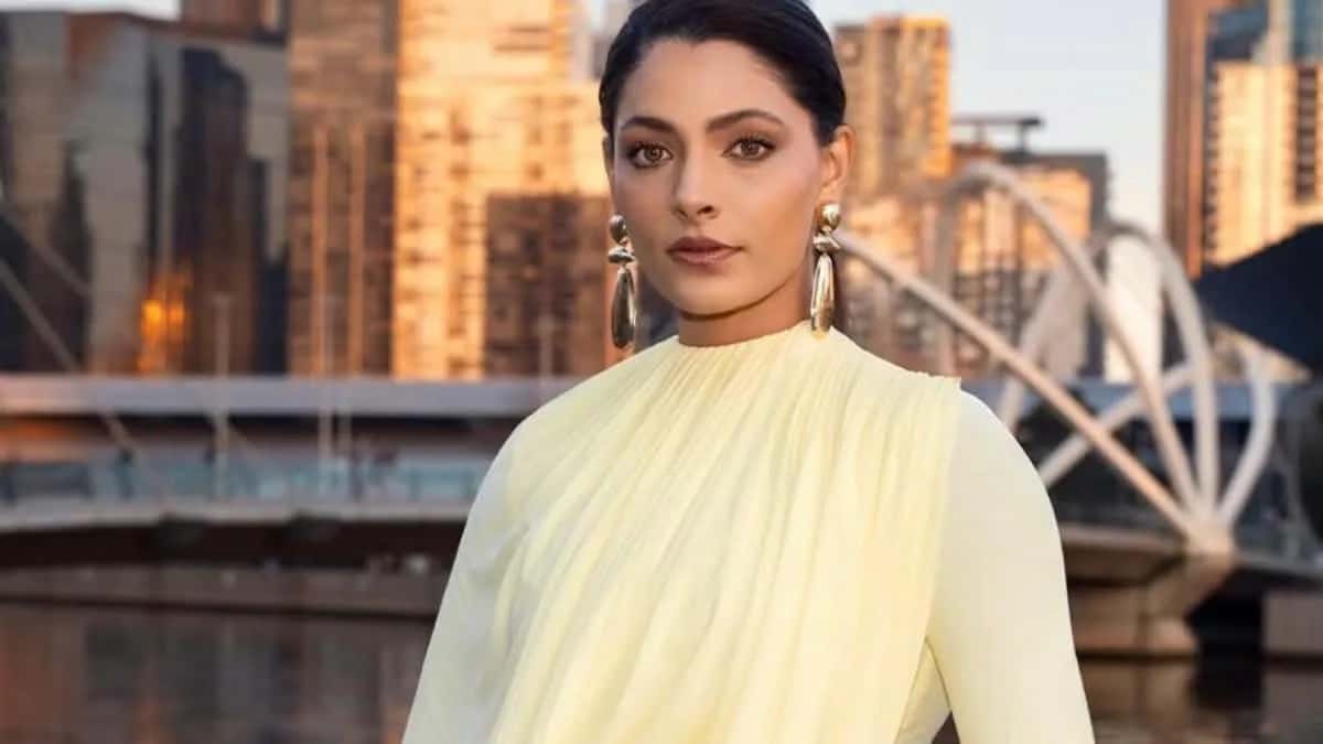 Saiyami Kher Calls Vikram Phadnis Film Pal Bhar Ke Liye Her Most Emotional Journey Since Ghoomer