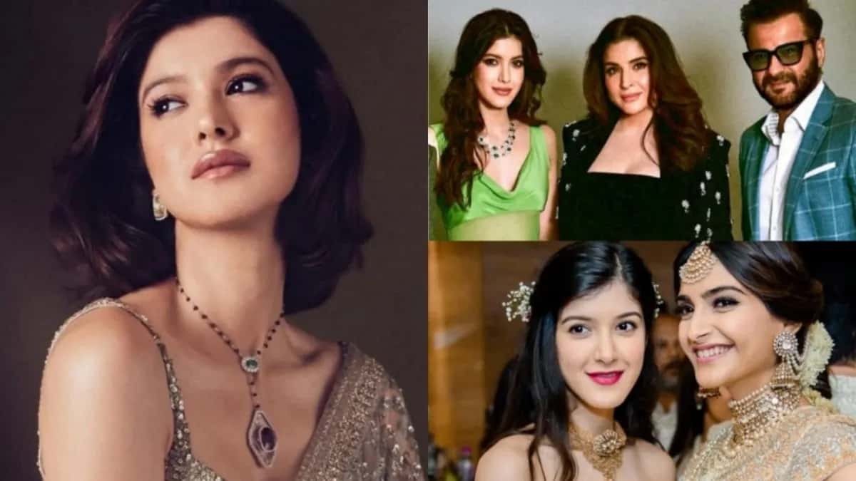 संजय और माहिप कपूर ने शानाया की अभिनय में शुरुआती रुचि पर चर्चा की