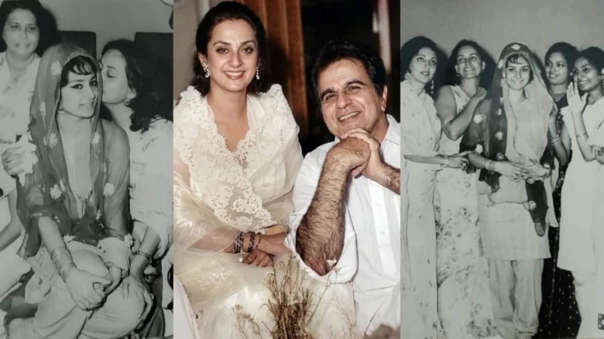 Saira Banu Pays Emotional Tribute To ‘Kathak Guru’ Roshan Kumari