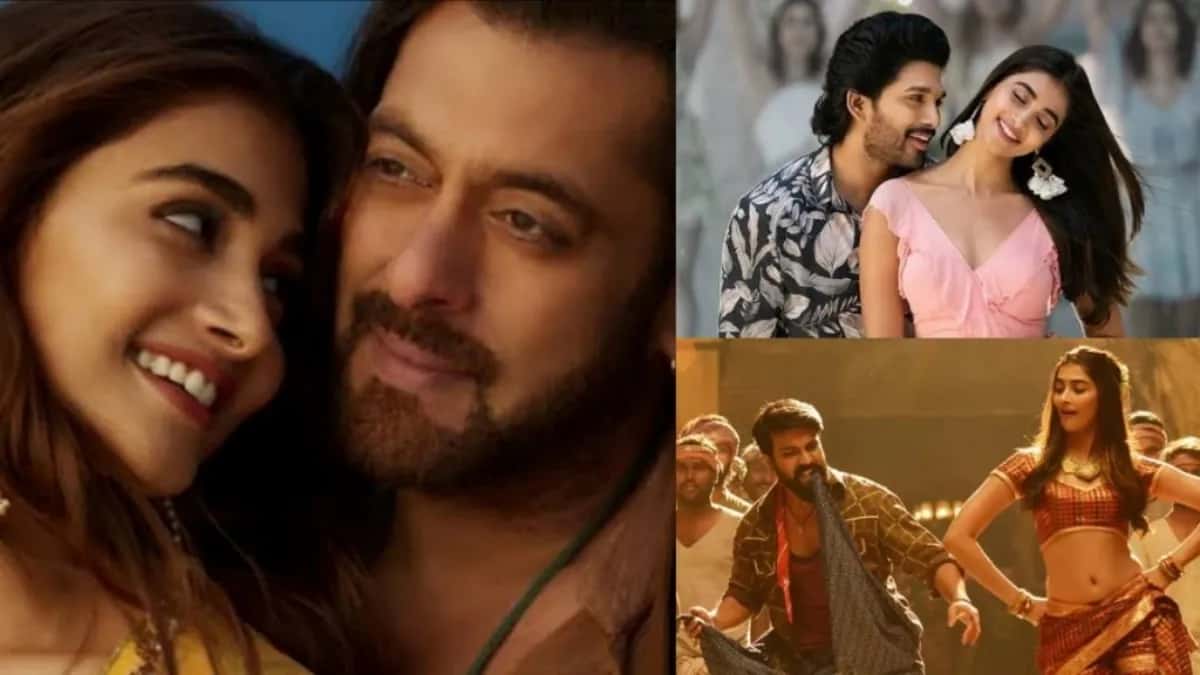 Pooja Hegde’s Star-Studded On-Screen Pairings: From Thalapathy Vijay To Allu Arjun & Salman Khan