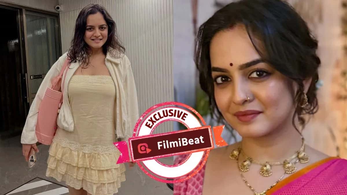 Neha Harsora Prioritizes Personal Space Over Social Media Pressure