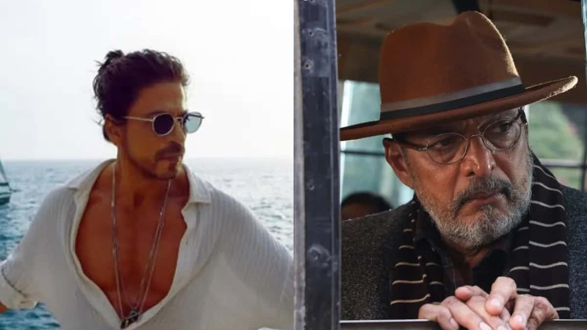 Nana Patekar's Death: SRK Remembers Actor's Advice