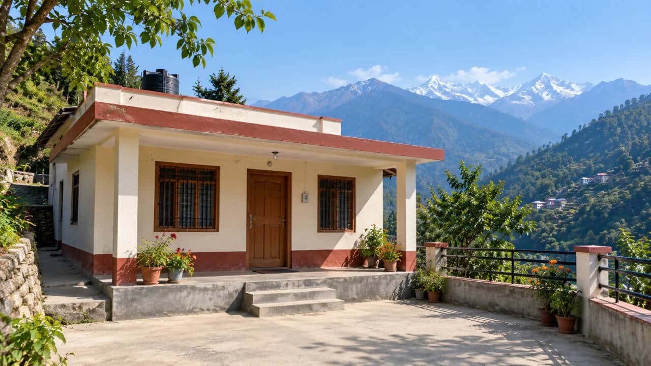 Uttarakhand Offers Rs 50,000 House Loan to Construction Workers