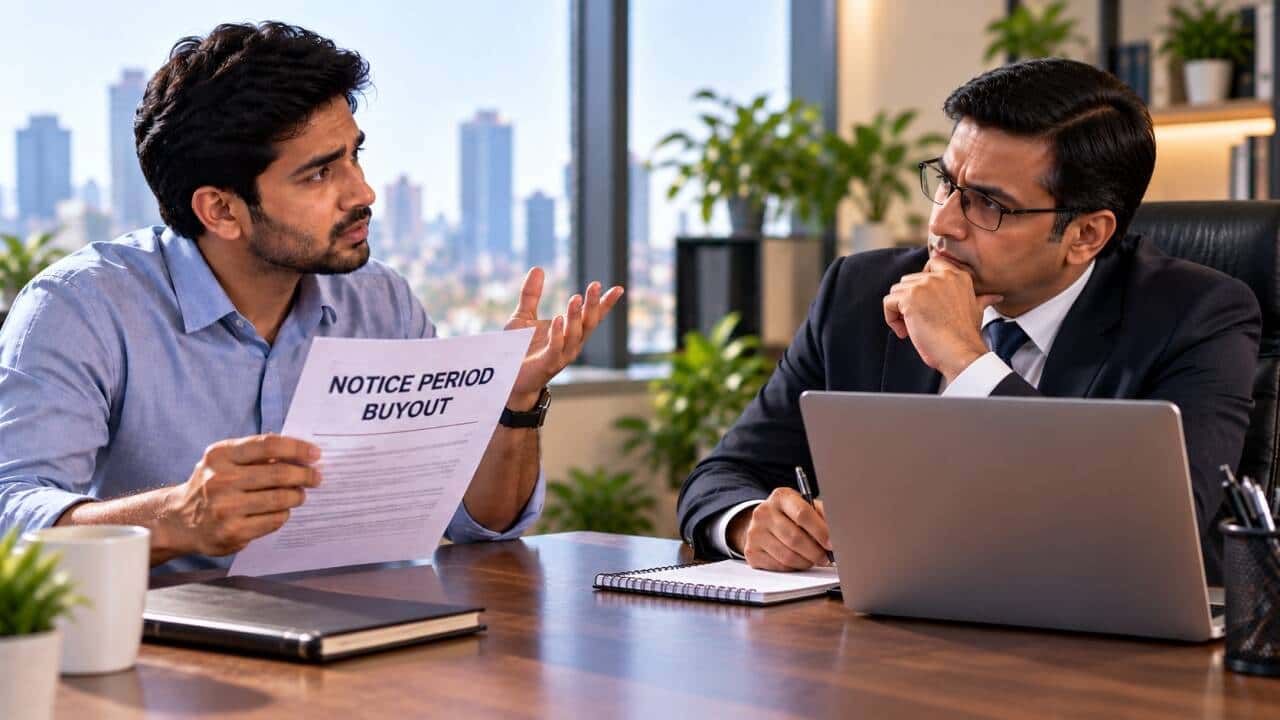 नोटिस अवधि खरीदने के अधिकारों को समझना