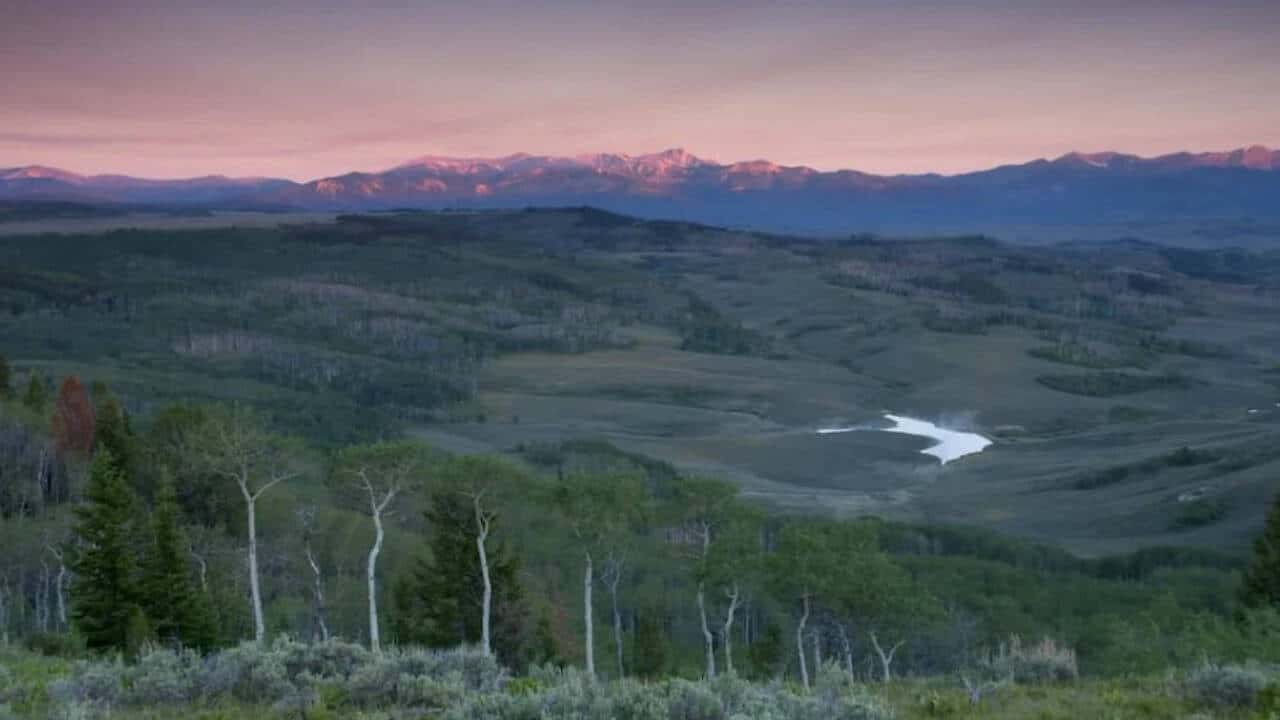 Wyoming Rancher Manages 7,000 Acres for Wildlife Conservation