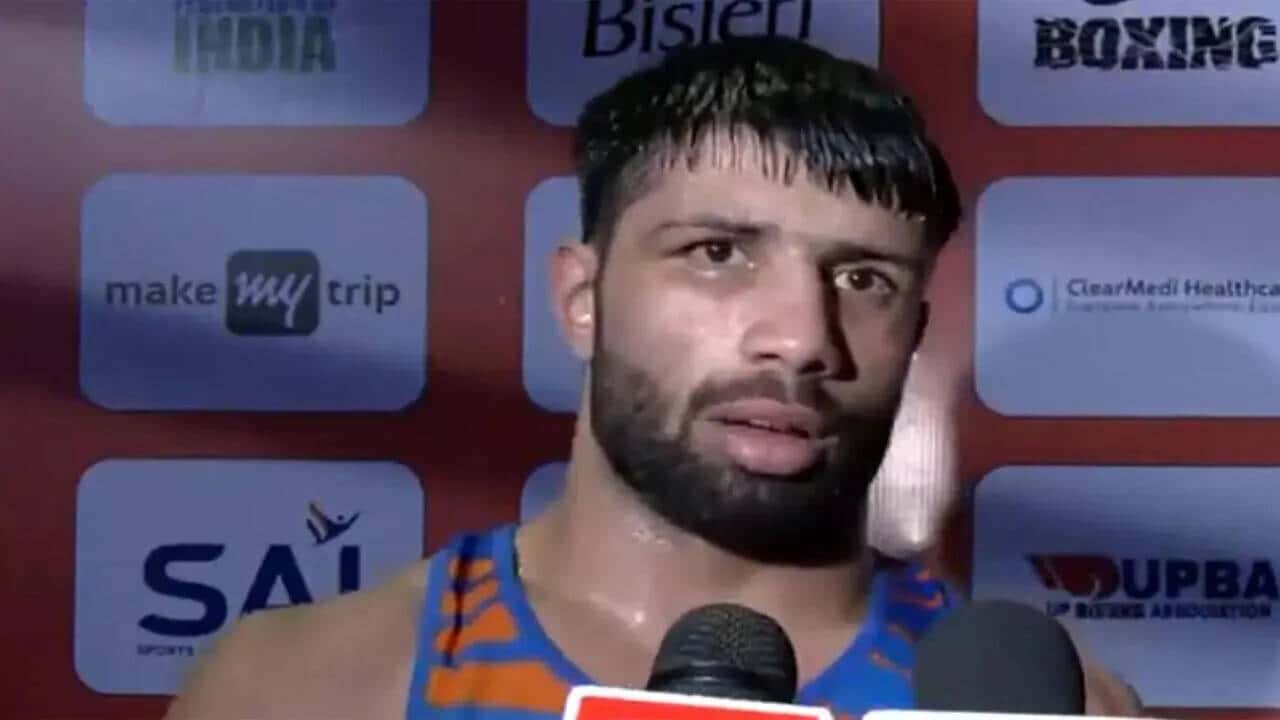 एशियन गेम्स मुक्केबाजी चयन: मंत्रालय के हस्तक्षेप के बाद सुमित कुंडू ने स्थान बनाए रखा