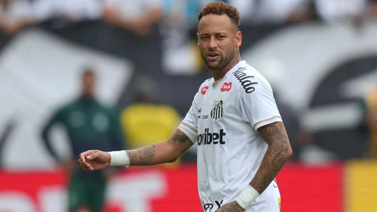 पूर्व मैन यूड स्टार जिउसेप्पे रोसी ने नेमार-मेस्सी पुनर्मिलन को MLS को सर्कस बना सकता है