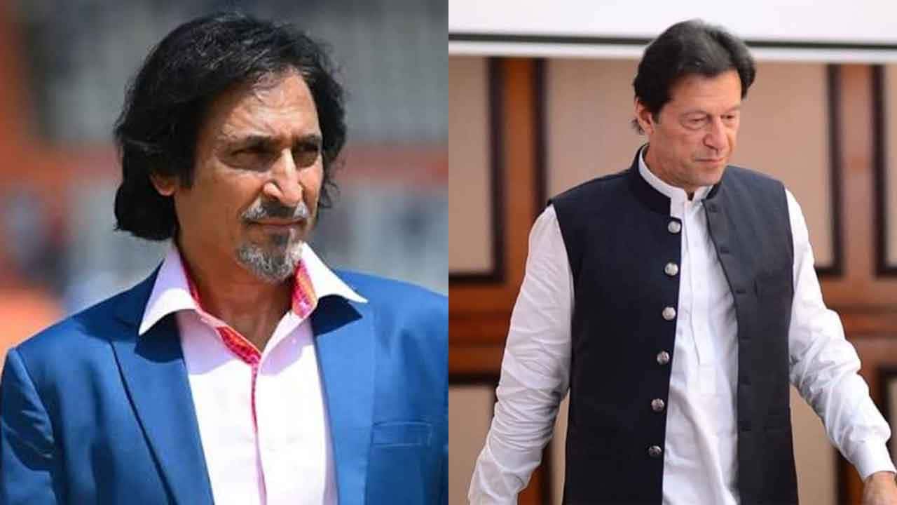 'गरीब आदमी तीन साल से जेल में है': रामिज राजा ने इमरान खान की स्थिति पर अपडेट दिया