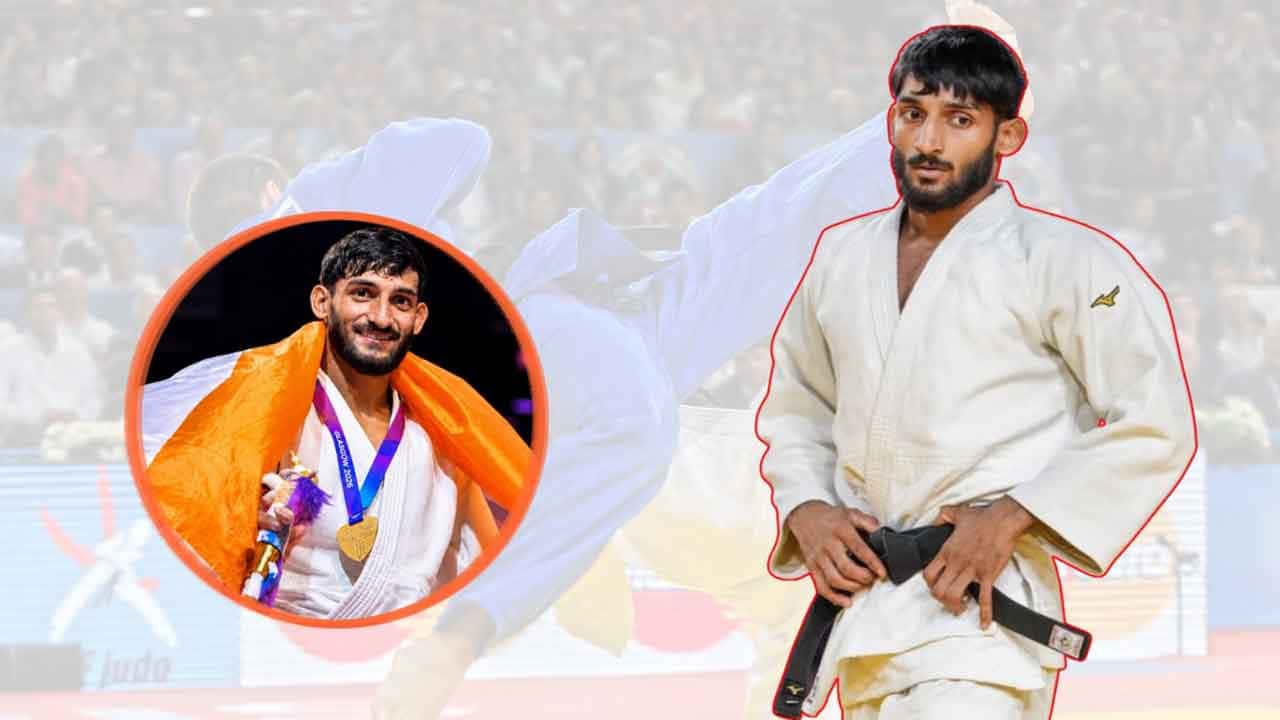 CWG स्वर्ण पदक विजेता हर्ष सिंह ने एशियाई खेलों में नाम न आने पर निराशा व्यक्त की