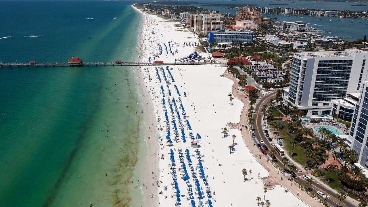 Florida Family Lists Clearwater Beach Estate for $37.5 Million; State Eyes 28 Acres for Park Expansion