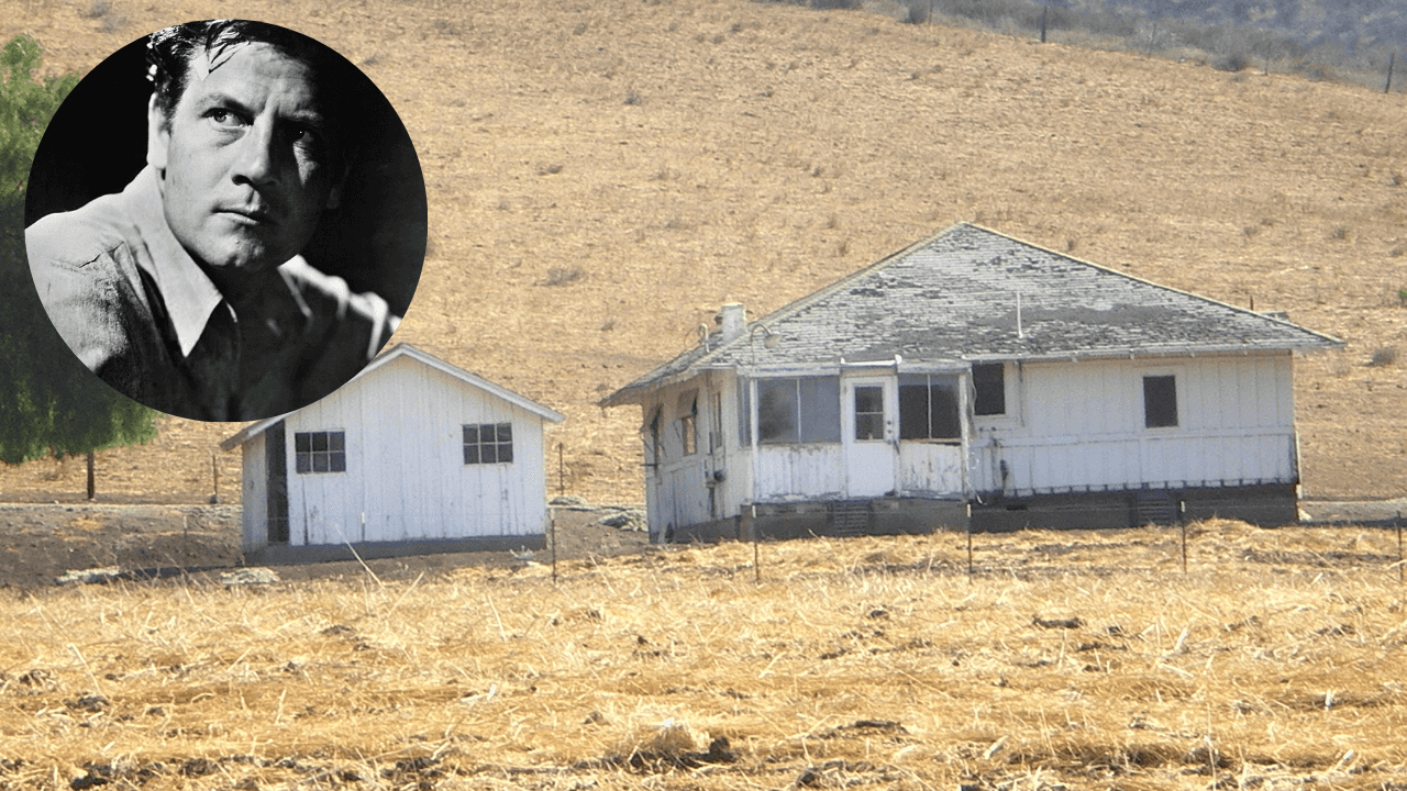 Joel McCrea's California Ranch Transforms into Wildlife Preserve and Parkland