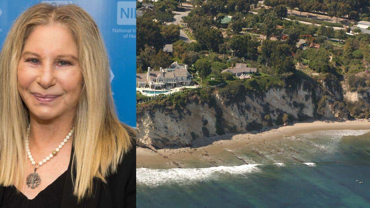 Barbra Streisand Donates $15 Million Malibu Estate for Conservation