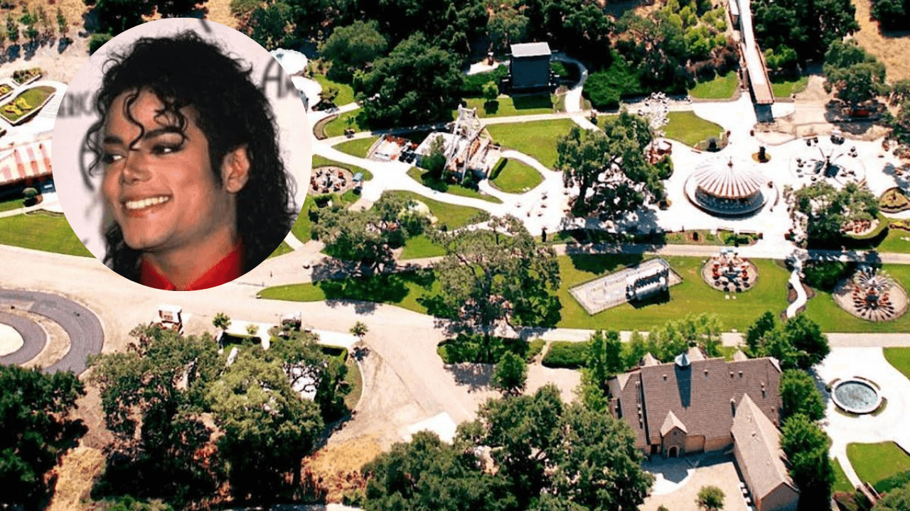 Michael Jackson's Neverland Ranch Faces Tax Scrutiny Over Unapproved Developments