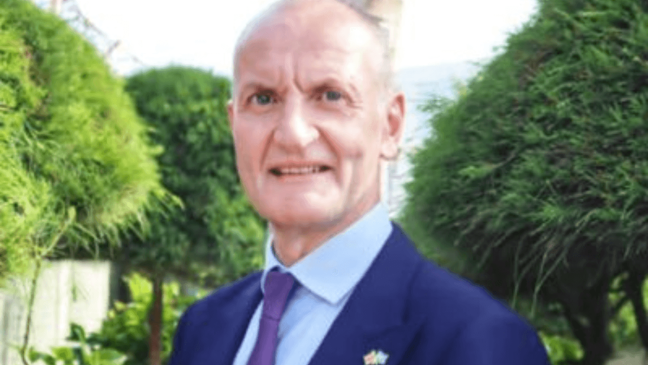Mike Nithavrianakis Runs Global Marathon to Educate 25.2 Million Children in Pakistan