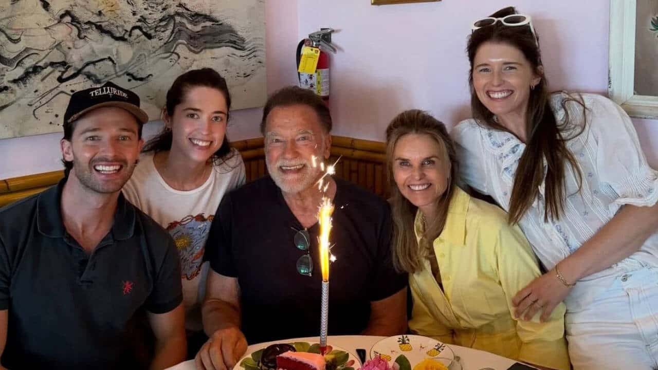 Arnold Schwarzenegger and Maria Shriver Spotted Together in Rare Photo Post-Divorce