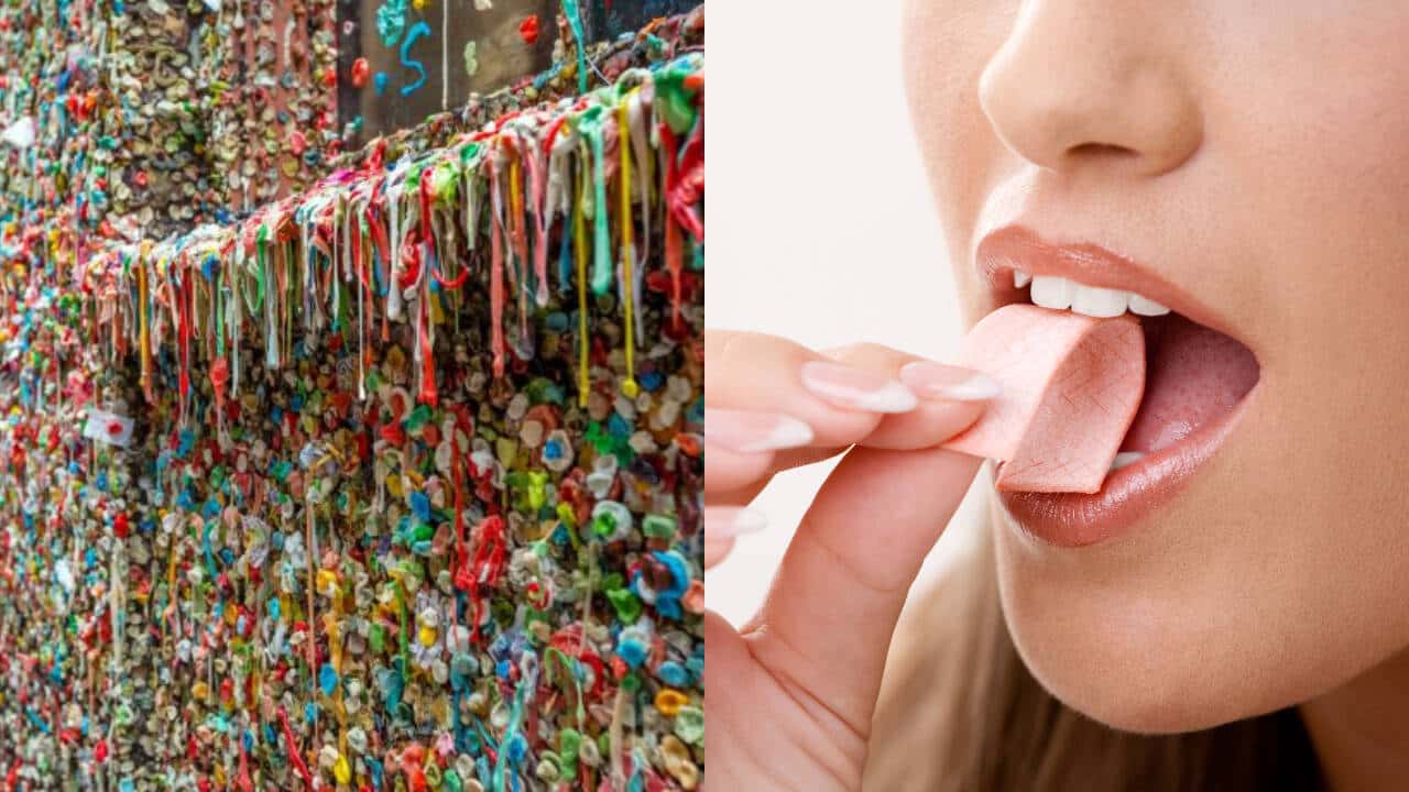 Seattle's Gum Wall: A Sticky Tradition and Its Cleanup