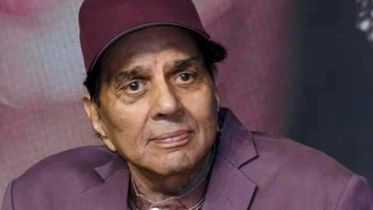 Dharmendra's First Love Was Hamida, Long Before Hema Malini
